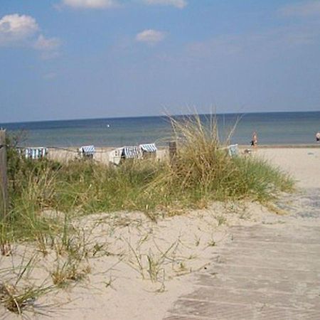 Altes Strandhus Casa Meeresrauschen ชาร์บอยท์ซ ภายนอก รูปภาพ