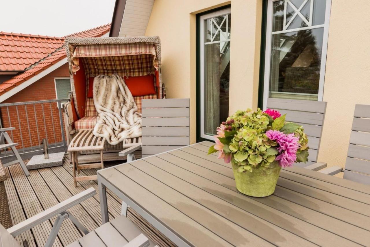 Altes Strandhus Casa Meeresrauschen ชาร์บอยท์ซ ภายนอก รูปภาพ