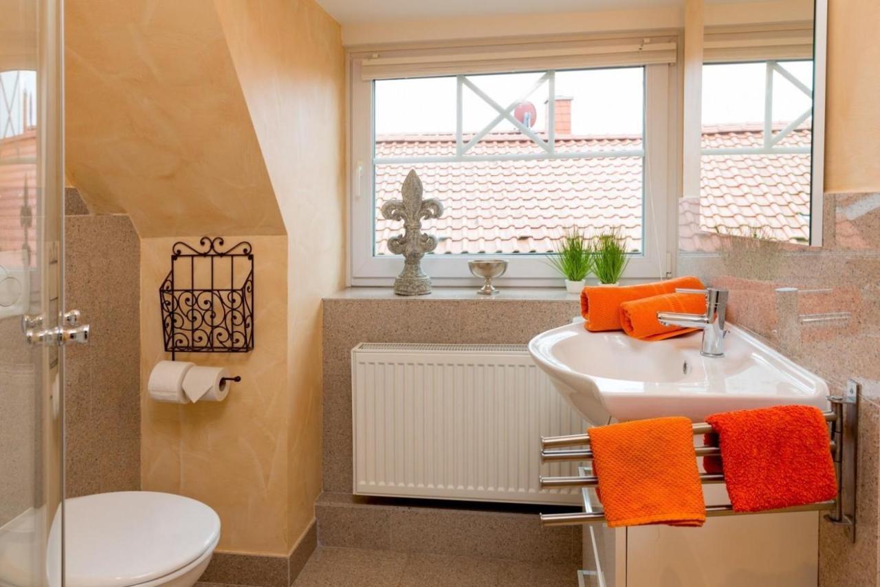 Altes Strandhus Casa Meeresrauschen ชาร์บอยท์ซ ภายนอก รูปภาพ