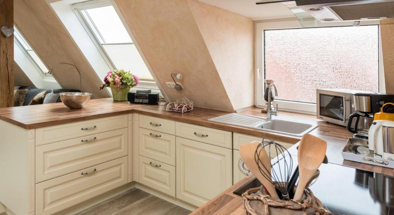 Altes Strandhus Casa Meeresrauschen ชาร์บอยท์ซ ภายนอก รูปภาพ