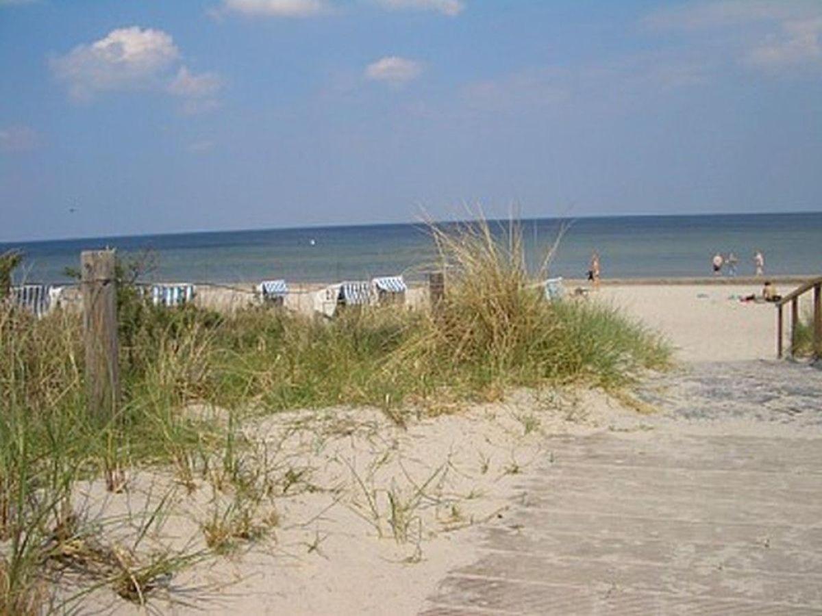 Altes Strandhus Casa Meeresrauschen ชาร์บอยท์ซ ภายนอก รูปภาพ
