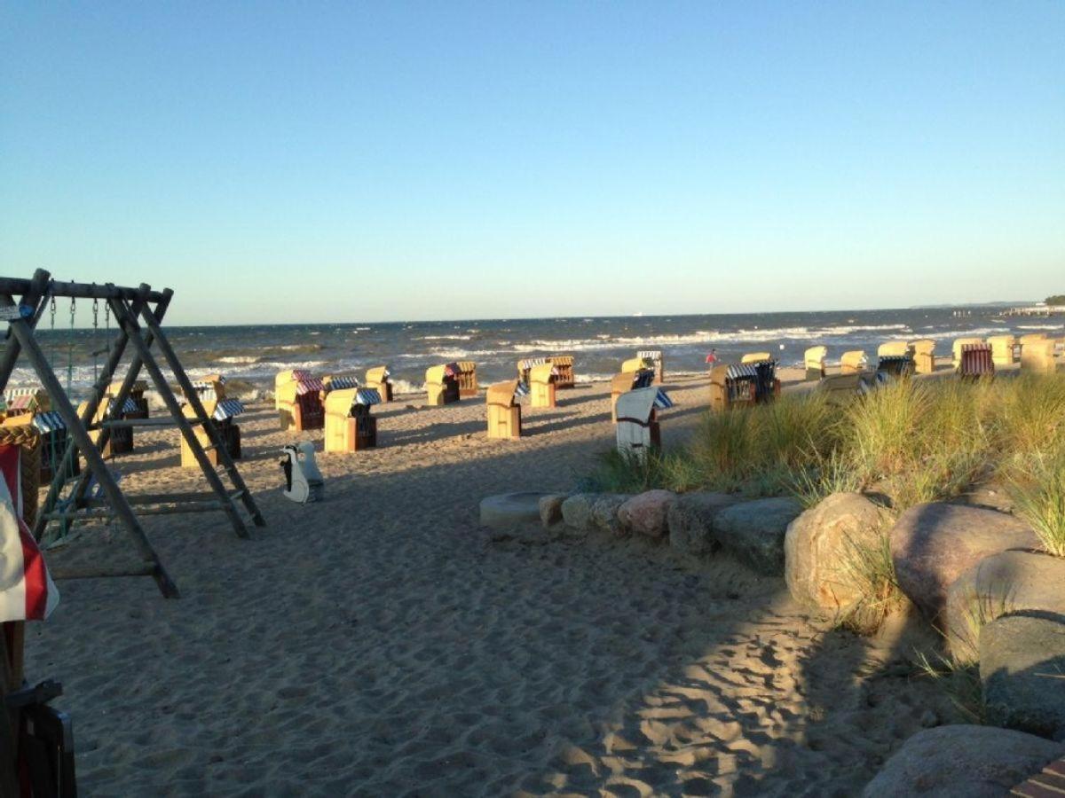 Altes Strandhus Casa Meeresrauschen ชาร์บอยท์ซ ภายนอก รูปภาพ